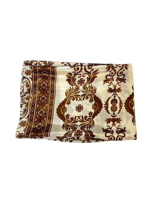 foulard donna fantasia oro Pahiesa Formentera | FU2023152